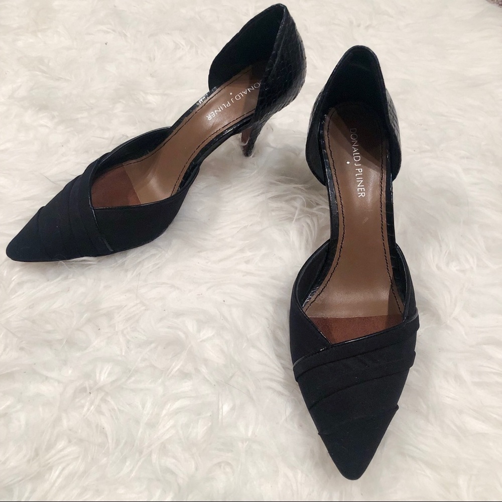 Size 9.5 Donald J. Pliner shoes